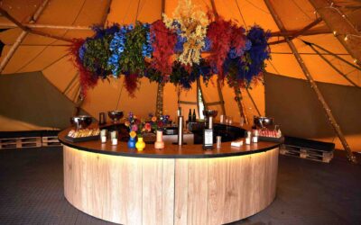LUKSUSTETELTE´S RUNDE BAR