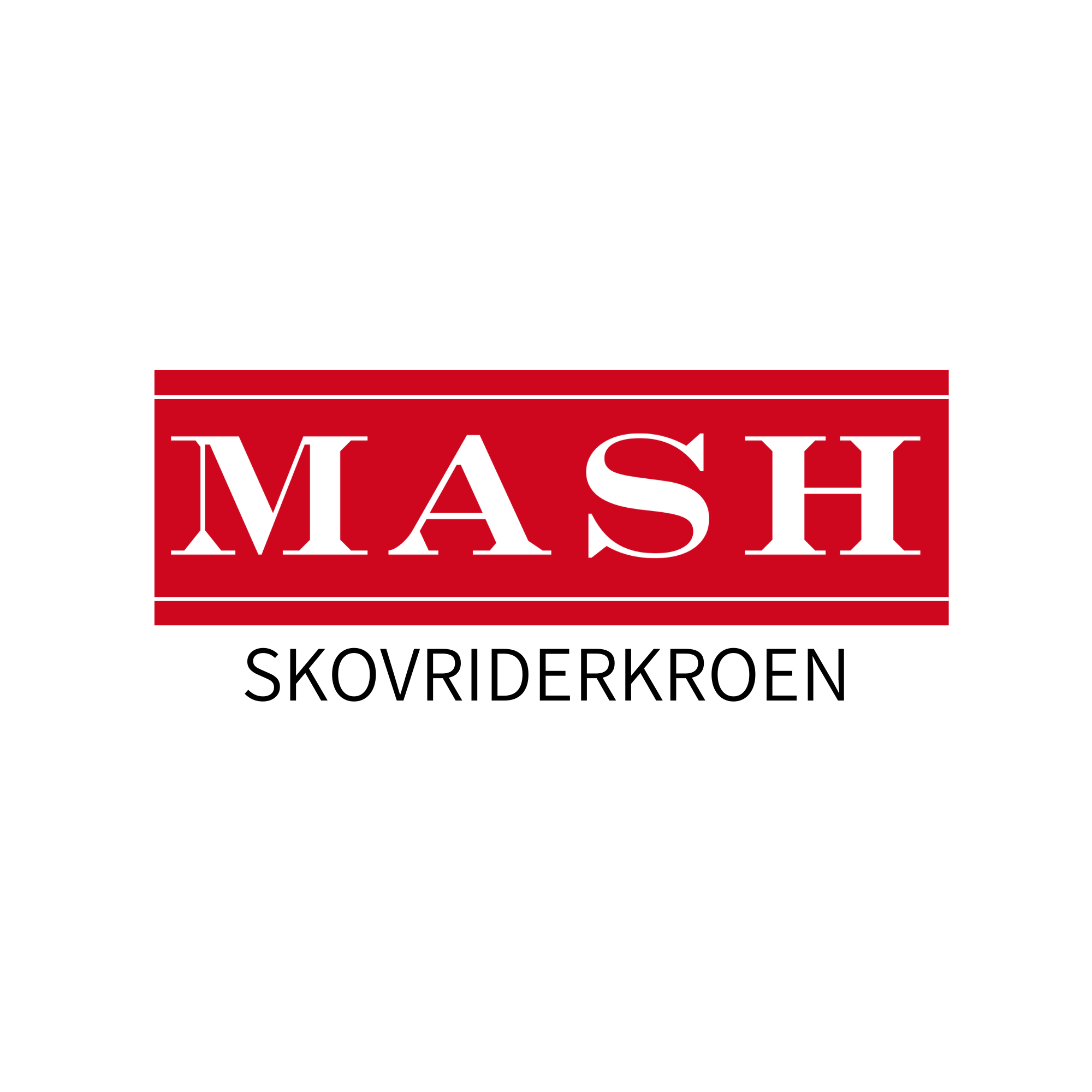 MASH-Skovriderkroen