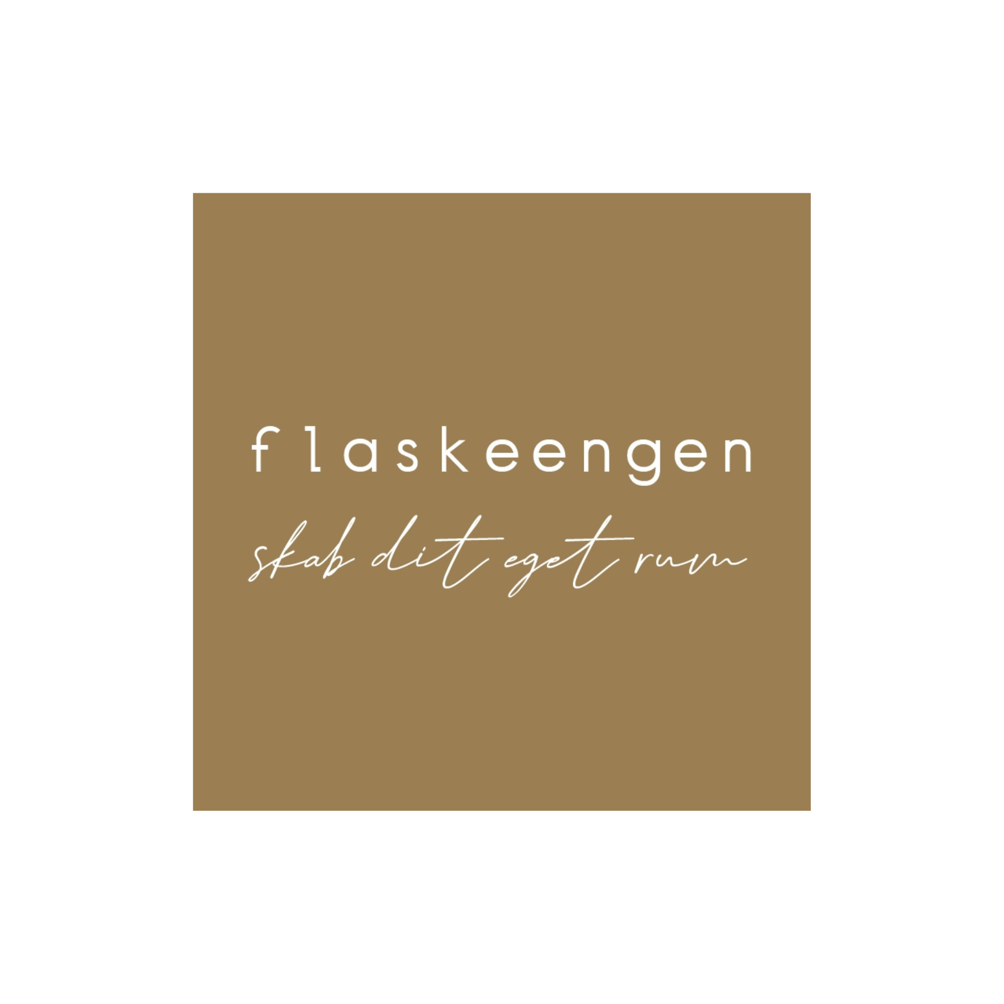 Flaskeengen - Samarbejde med Luksustelte