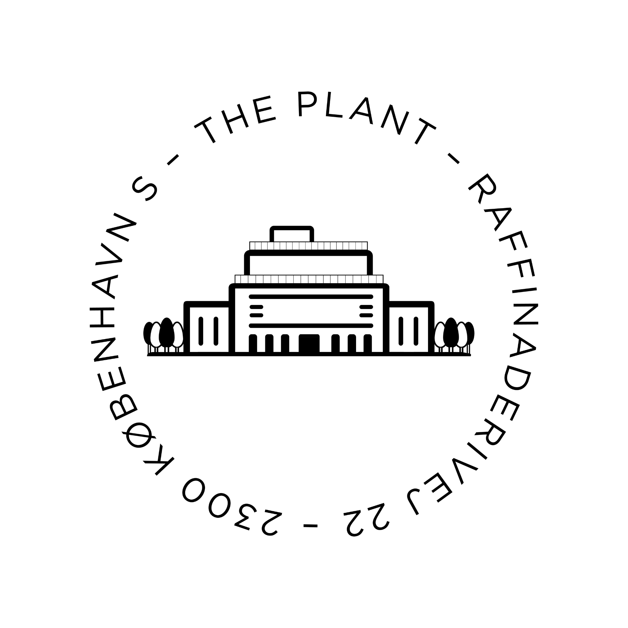 The plants - Samarbejde med Luksustelte