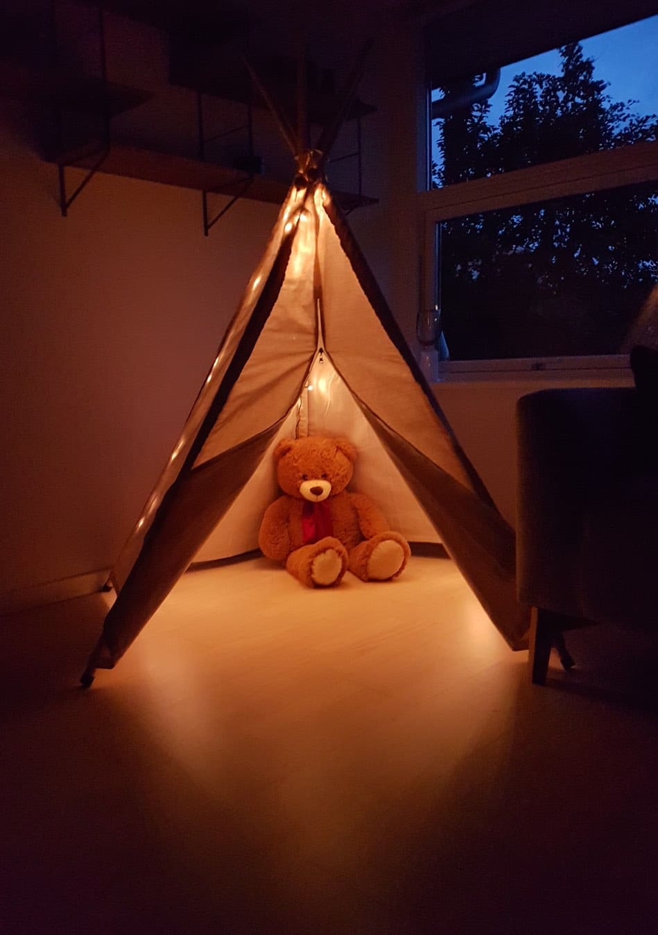 mini-tipi