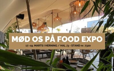 MØD OS PÅ FOODEXPO 2024