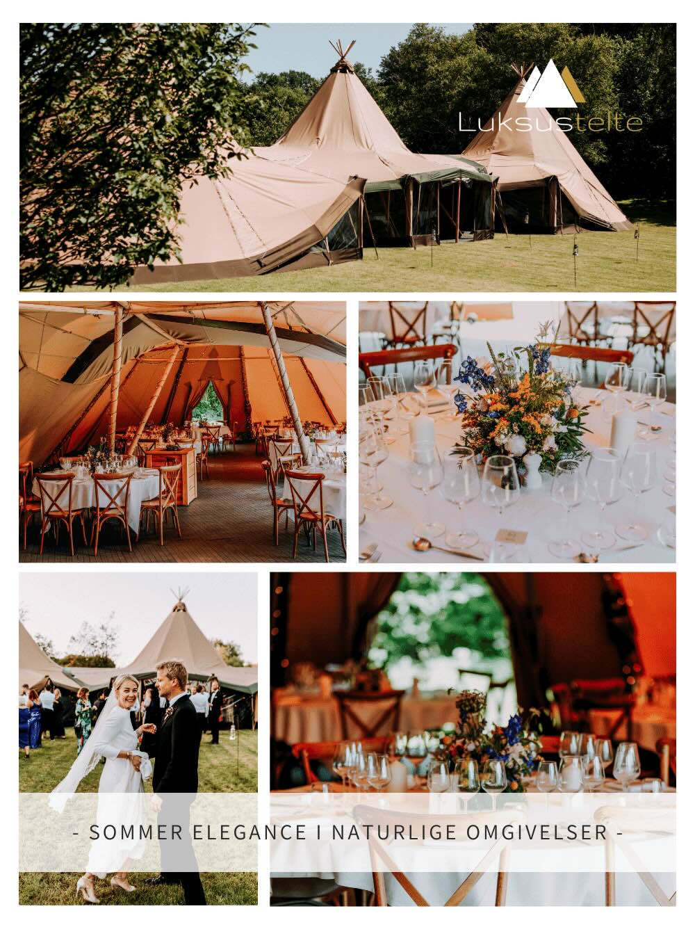 SOMMERLIG ELEGANCE