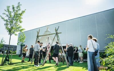 Firmaevent med jagttema