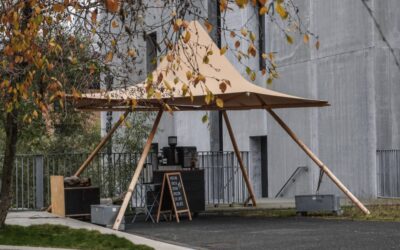 NIMBUS TIPI TIL EFTERÅRSEVENT