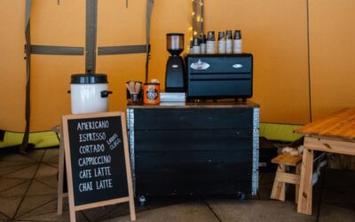 KAFFEBAR I STRATUS TIPITELT
