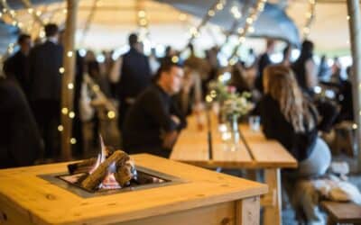 GASBÅLSTED TIL TIPITELTFESTER