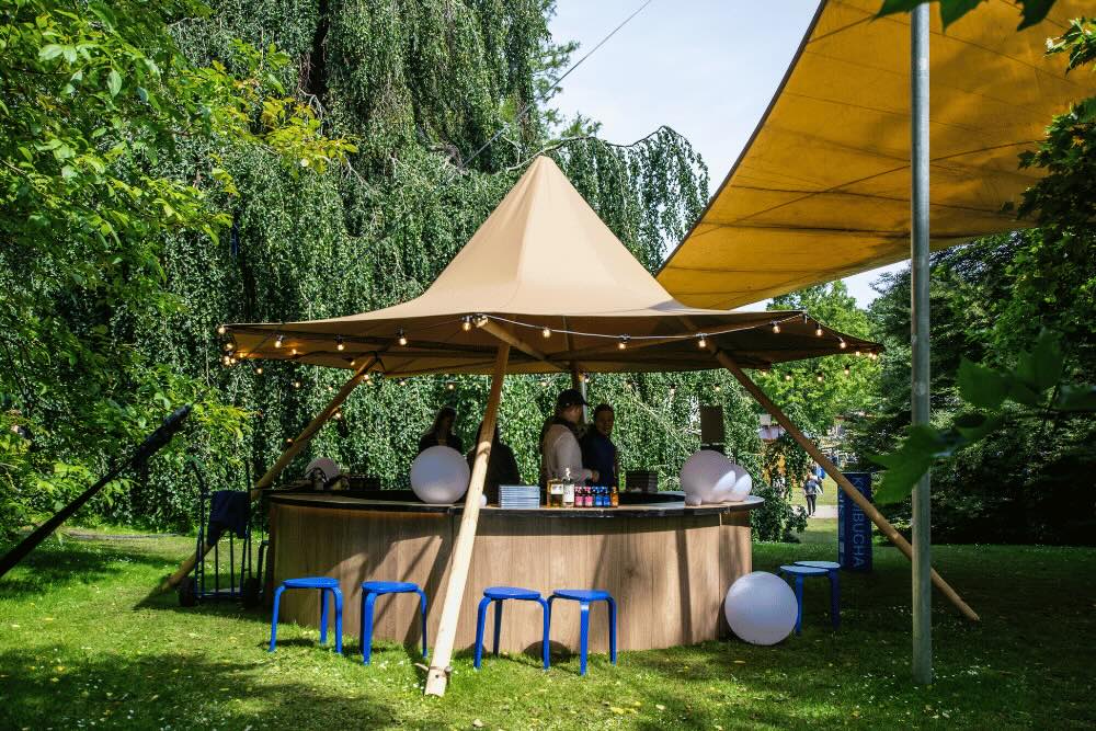 RUND BAR UNDER NIMBUS TIPI